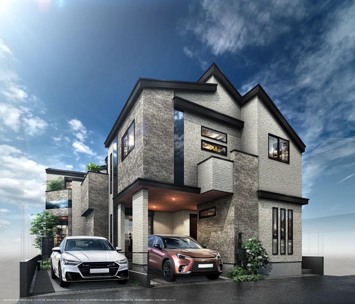 House in Nakano