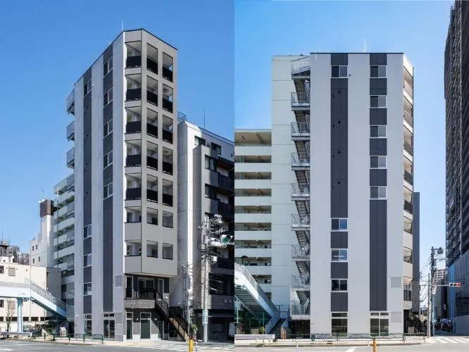 Building in Edogawa