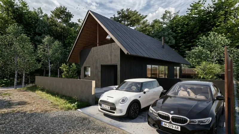 House in Nagano
