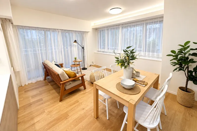 Condo in Yokohama