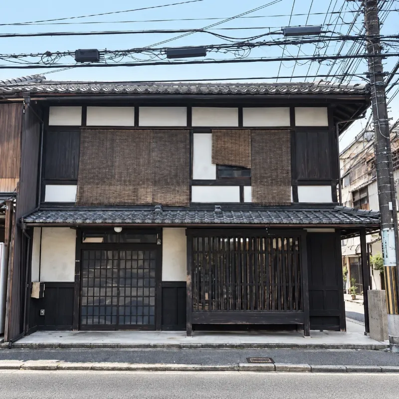 House in Kyoto