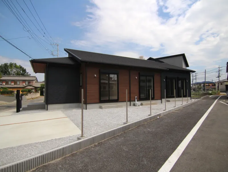 House in Gunma