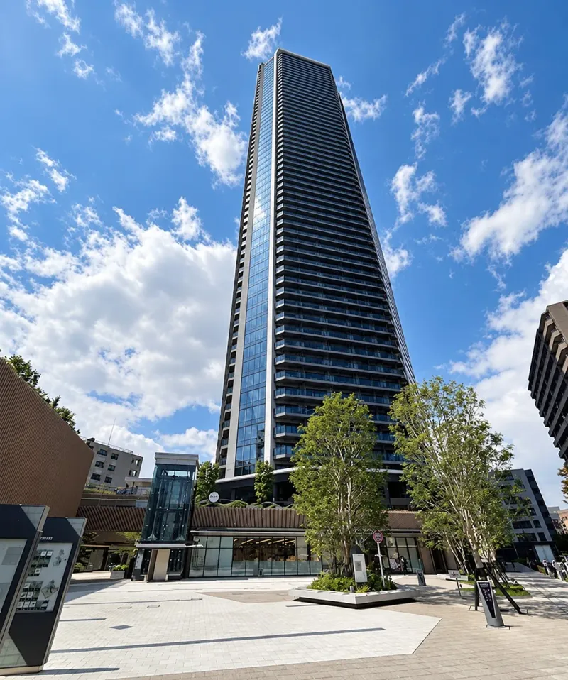 Retail in Chuo