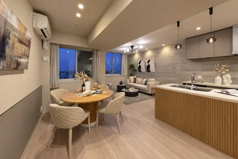 Condo in Shinagawa