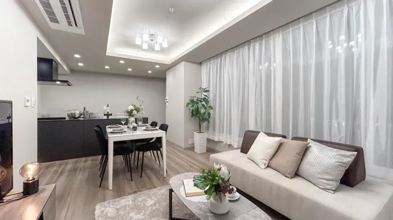 Condo in Chuo