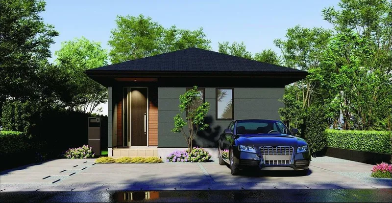 House in Nagano