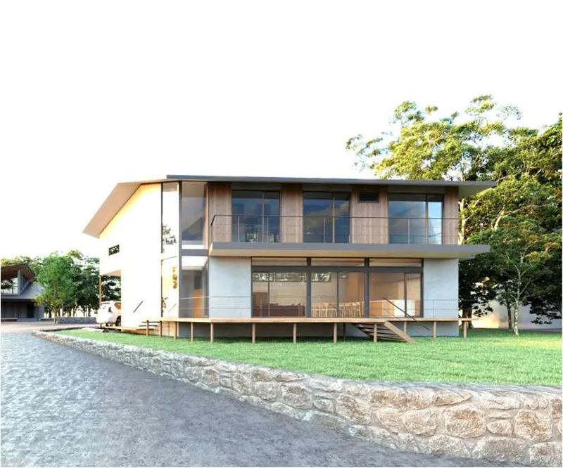 House in Nagano
