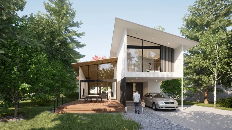 House in Nagano