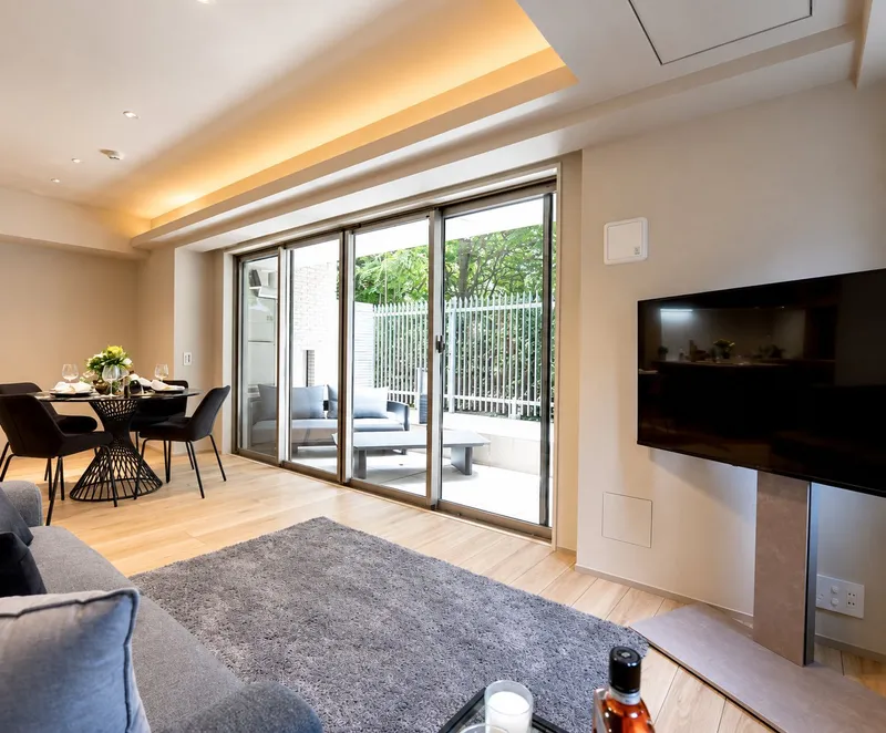 Condo in Shinagawa
