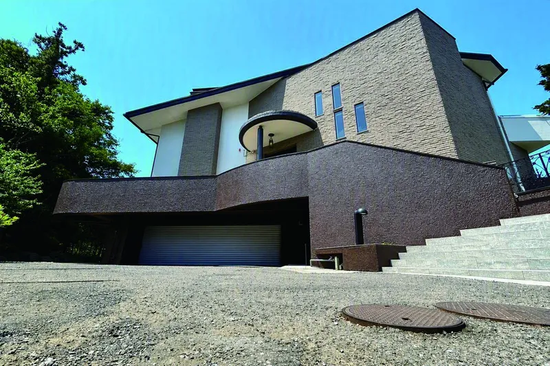 House in Kamakura