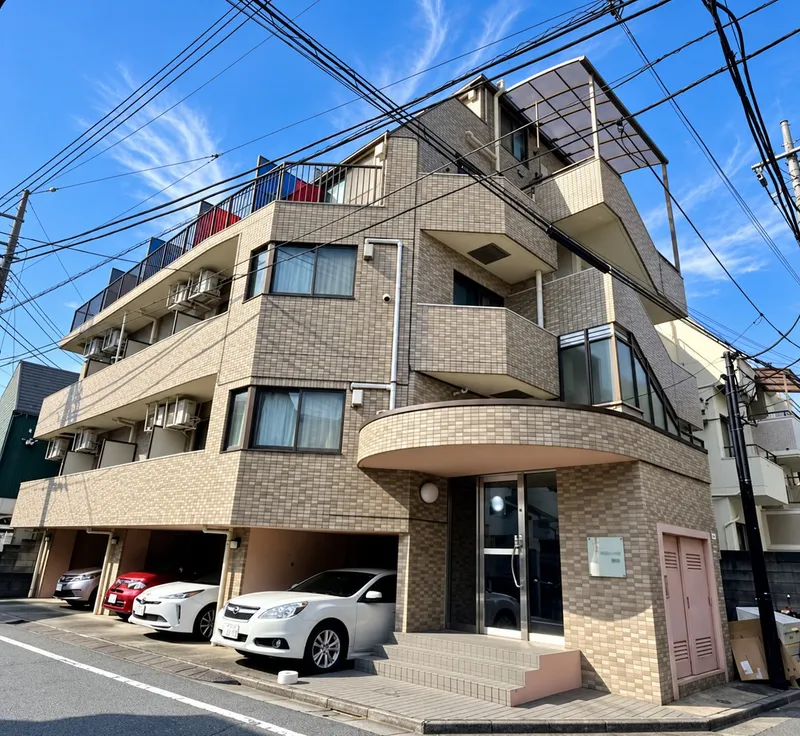 Building in Nerima