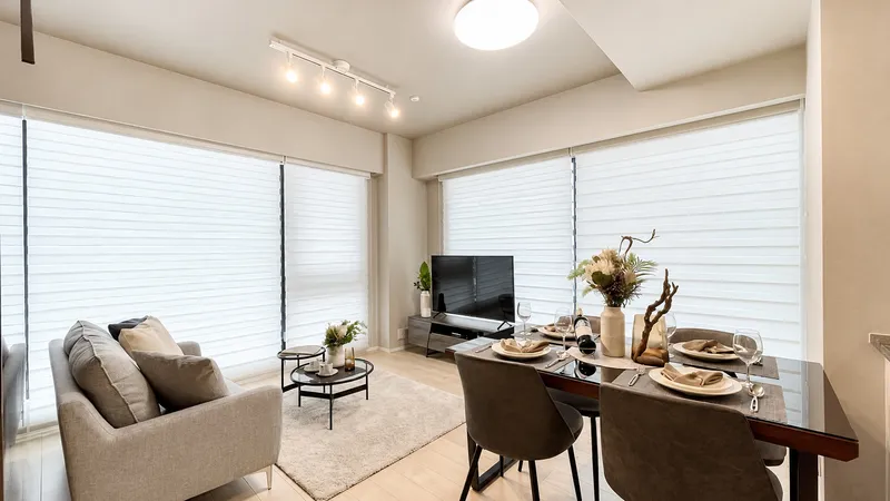 Condo in Minato