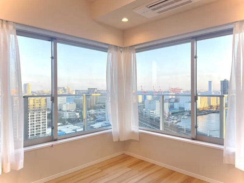 Condo in Shinagawa