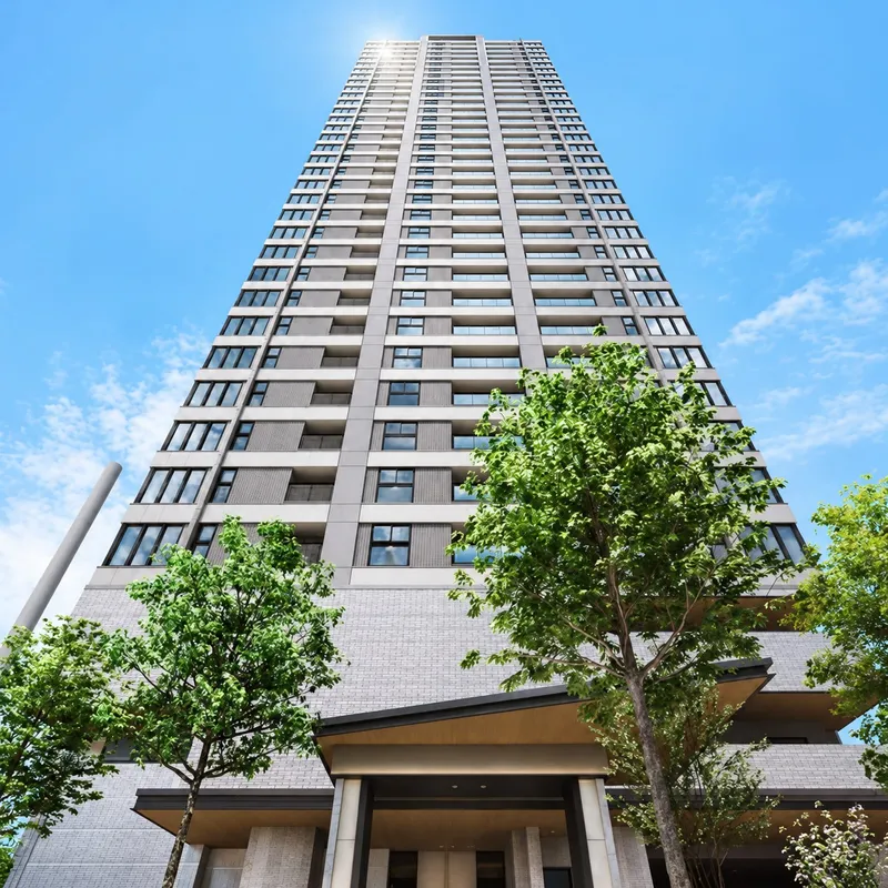 Condo in Osaka