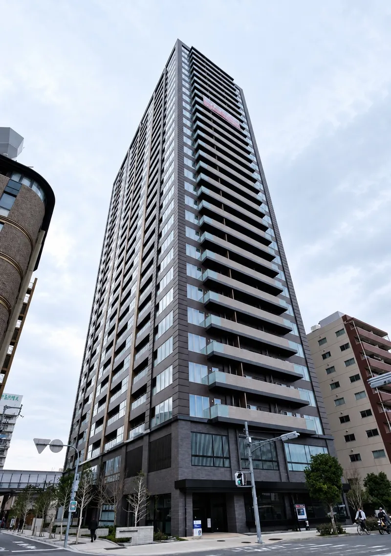 Condo in Osaka