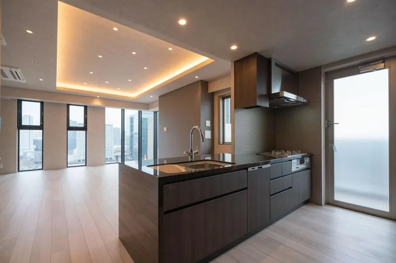 Condo in Osaka