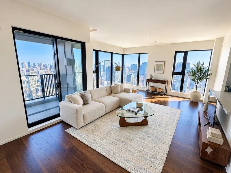 Condo in Osaka