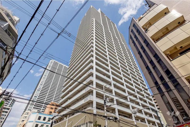 Condo in Osaka