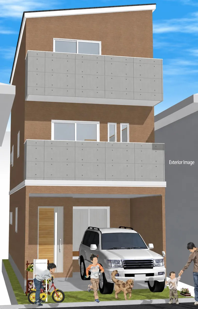 House in Osaka