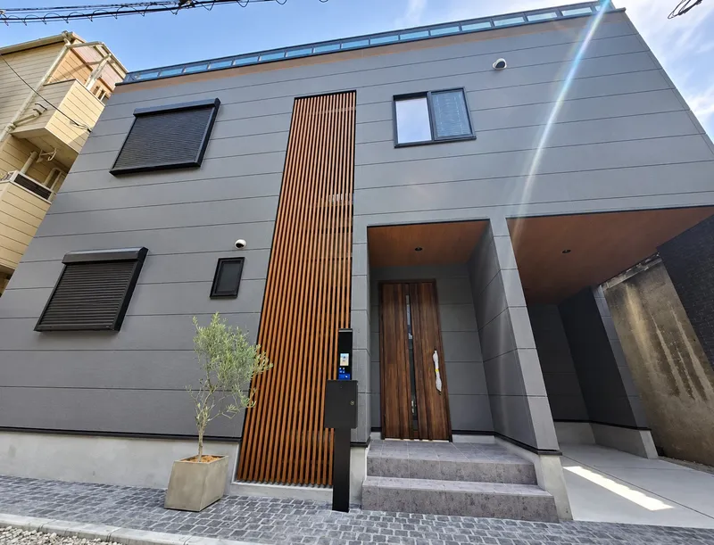 House in Osaka