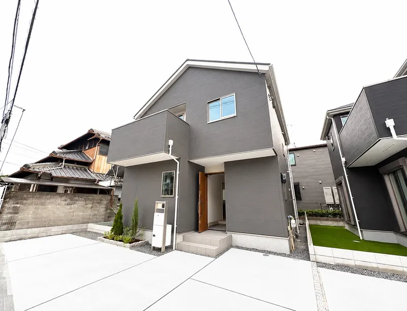House in Osaka