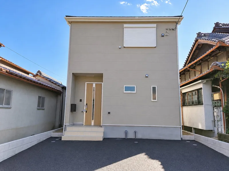 House in Osaka