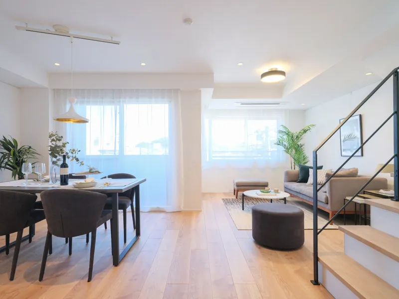 Condo in Shinjuku