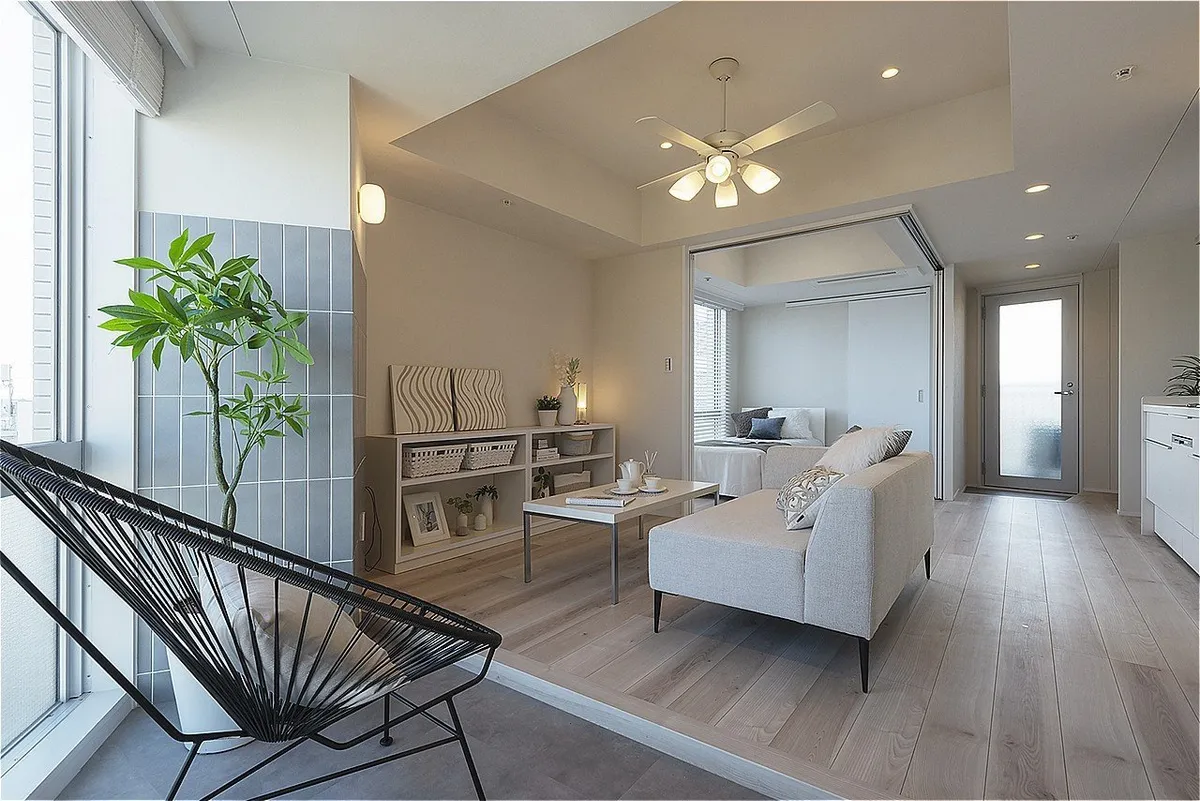 Condo in Roppongi