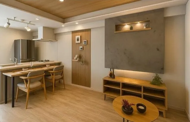 Condo in Roppongi