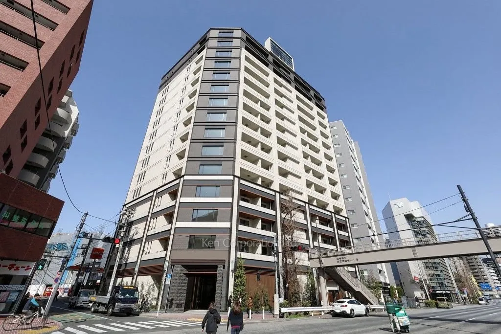Condo in Roppongi