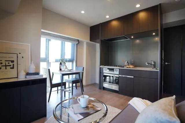 Condo in Roppongi